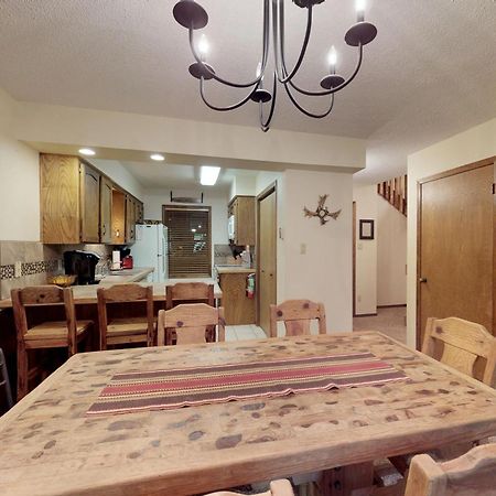 Gold Creek 306 Apartment Angel Fire Exterior photo