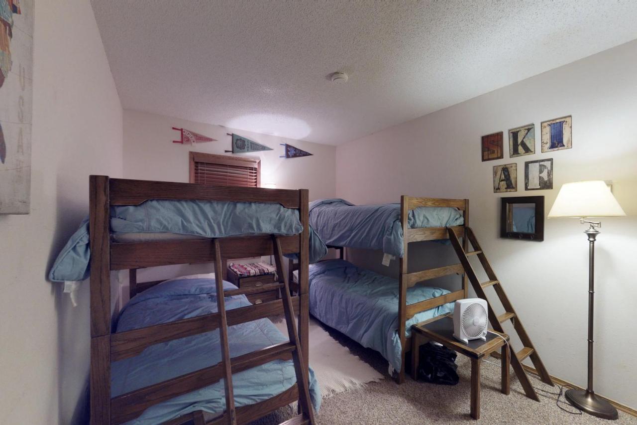 Gold Creek 306 Apartment Angel Fire Exterior photo